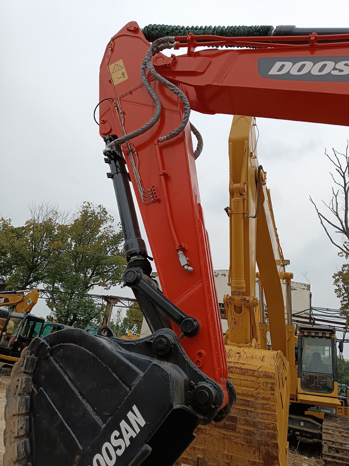 Гусеничный экскаватор DOOSAN DX 225 LC DX 225-9S 300 LC 340 LC: фото 17