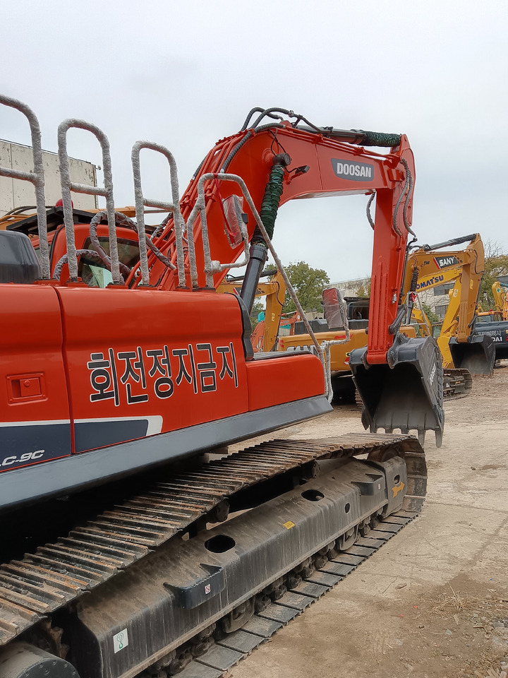 Гусеничный экскаватор DOOSAN DX 225 LC DX 225-9S 300 LC 340 LC: фото 23