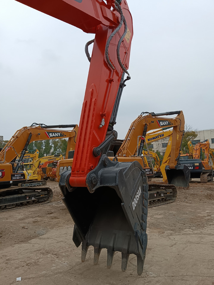 Гусеничный экскаватор DOOSAN DX 225 LC DX 225-9S 300 LC 340 LC: фото 13