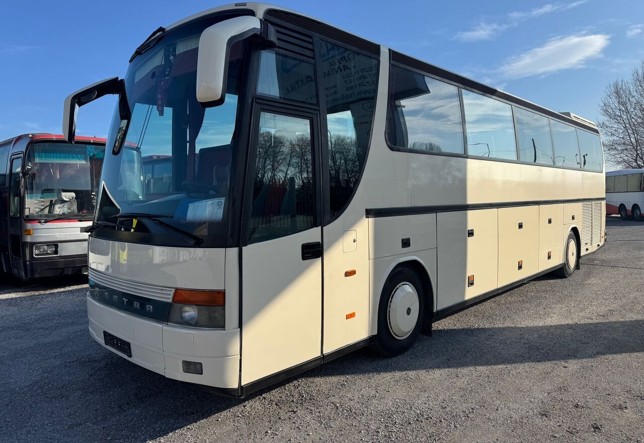 Туристический автобус Setra 315 HDH: фото 1