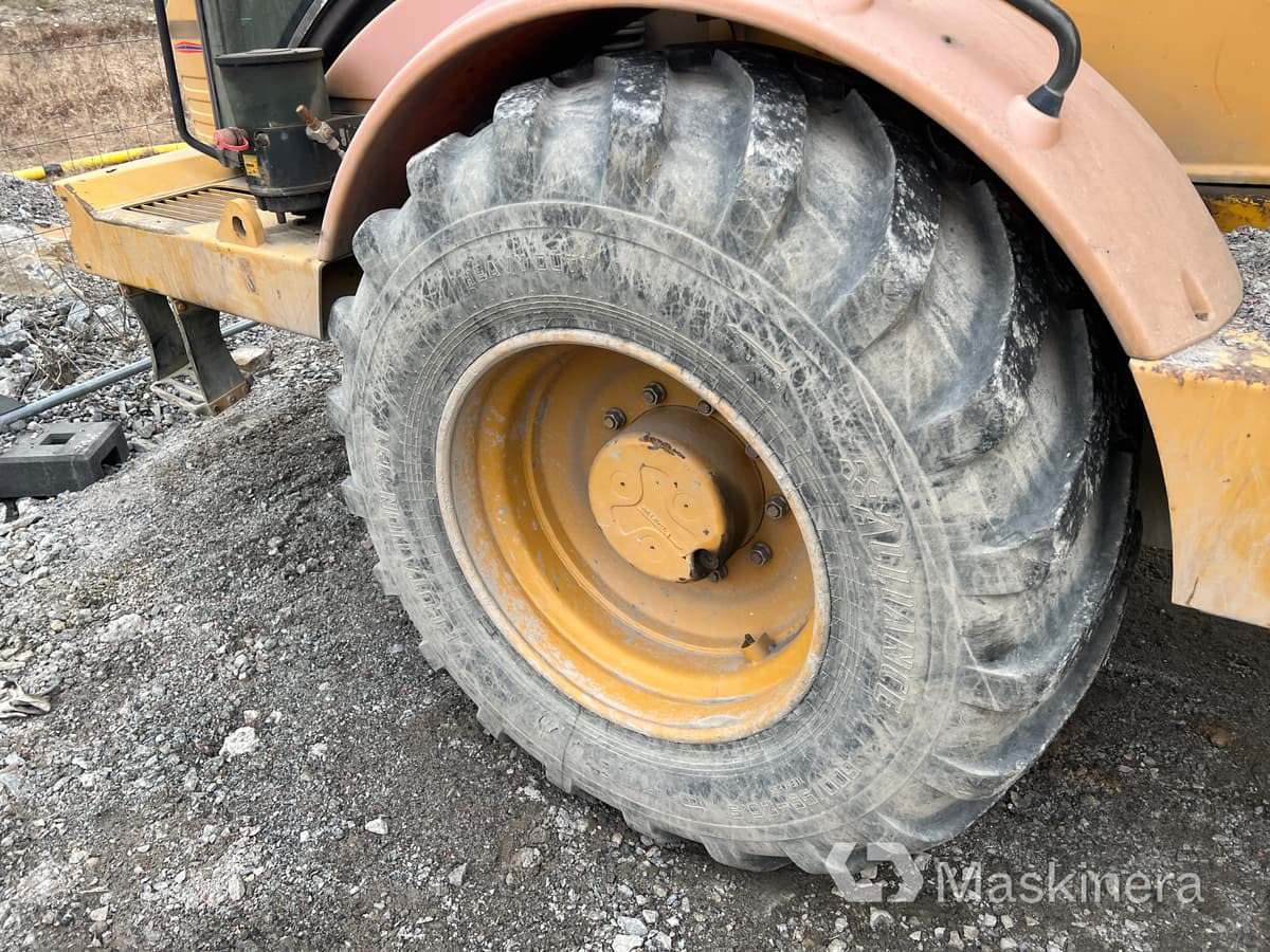 Сочленённый самосвал Dumper Hydrema 912D Multitipp: фото 28