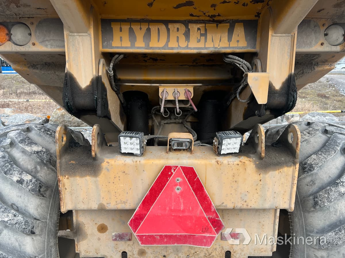 Сочленённый самосвал Dumper Hydrema 912D Multitipp: фото 15