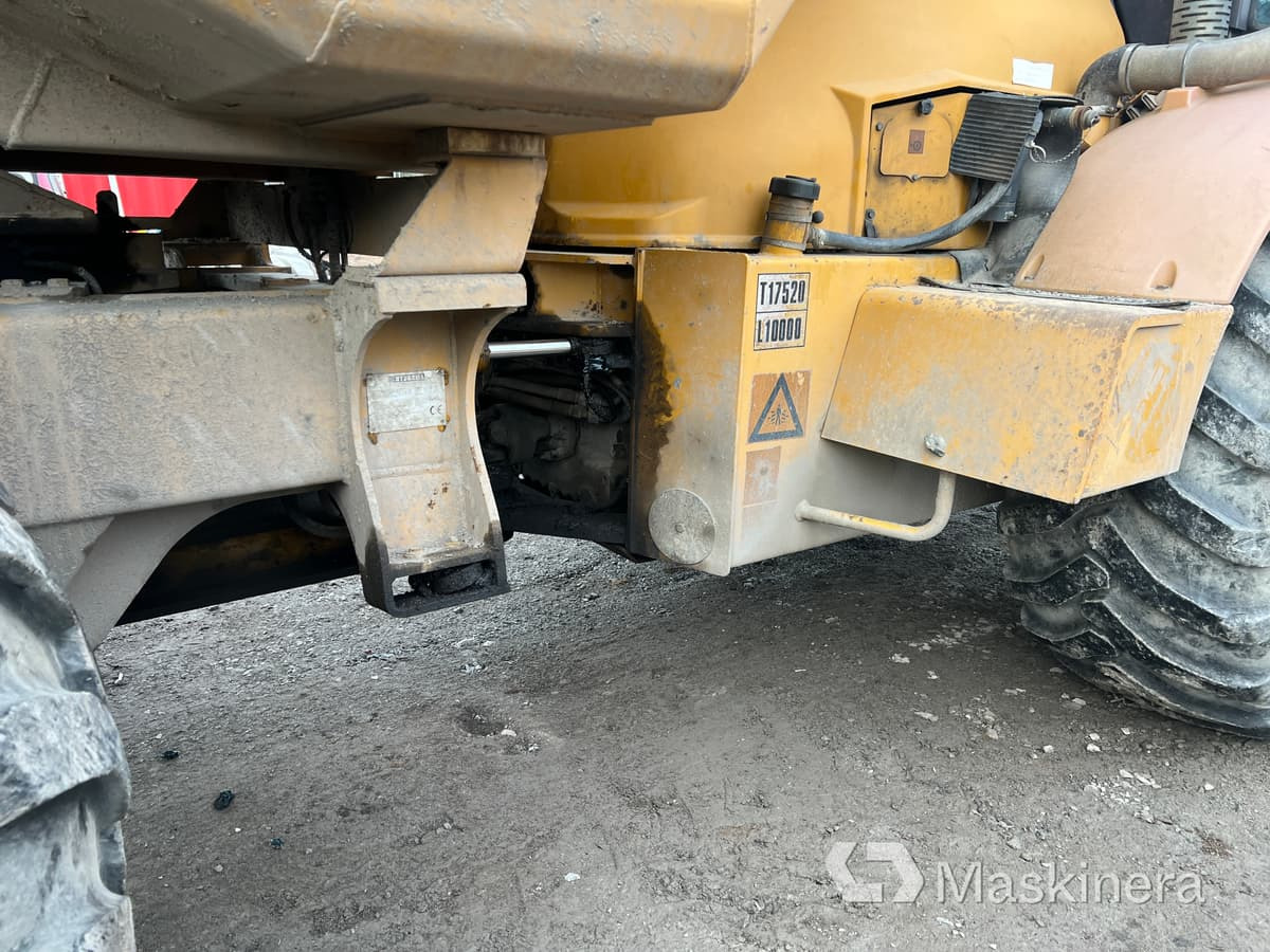 Сочленённый самосвал Dumper Hydrema 912D Multitipp: фото 22