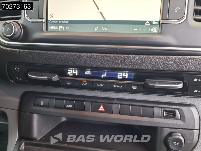 Легковой фургон, Электрический фургон Fiat Scudo L2H1 Elektrisch 329KM WLTP 75kWh Navi Airco Cruise Camera Parkeersensoren LED L2 5m3 Airco Cruise control: фото 16