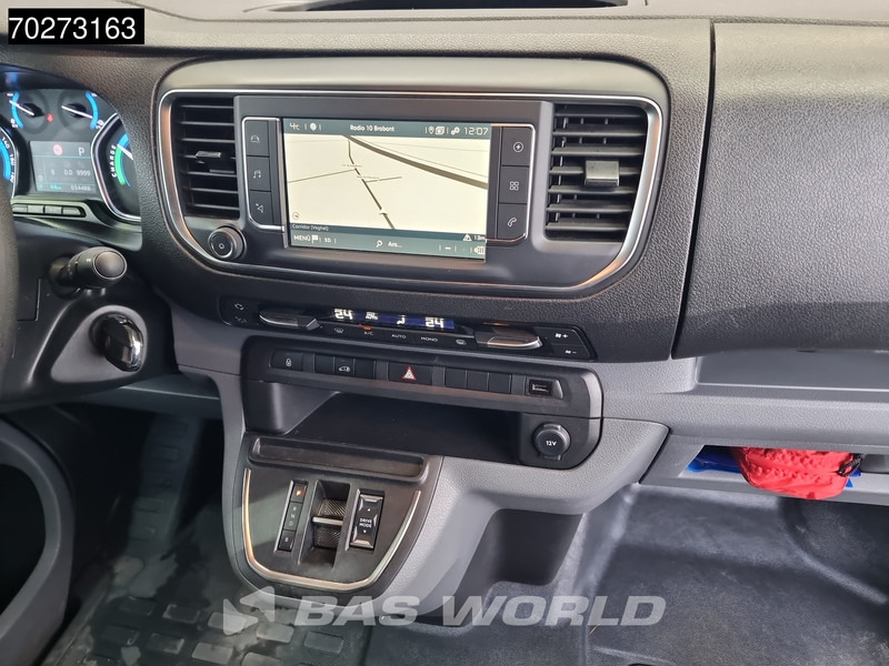 Легковой фургон, Электрический фургон Fiat Scudo L2H1 Elektrisch 329KM WLTP 75kWh Navi Airco Cruise Camera Parkeersensoren LED L2 5m3 Airco Cruise control: фото 12