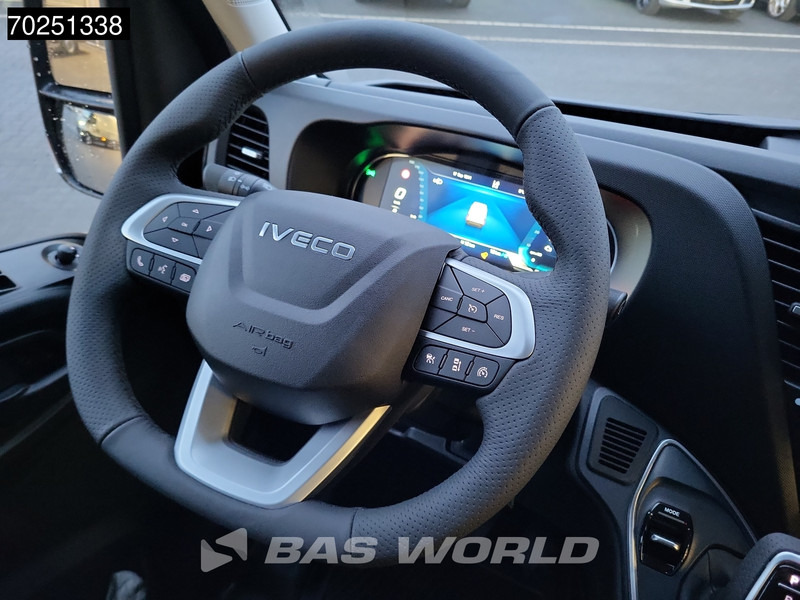 Новый Цельнометаллический фургон Iveco Daily 35S21 3.0L Automaat Laag dak L2H1 2025model LED Navi ACC Camera 9m3 Airco Trekhaak: фото 17