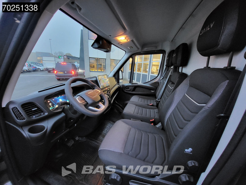 Новый Цельнометаллический фургон Iveco Daily 35S21 3.0L Automaat Laag dak L2H1 2025model LED Navi ACC Camera 9m3 Airco Trekhaak: фото 15