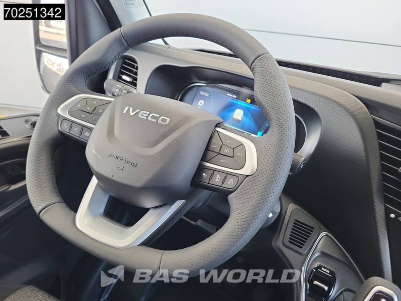 Новый Цельнометаллический фургон Iveco Daily 35S21 3.0L Automaat Laag dak L2H1 2025model Unieke kleur! LED Navi ACC Camera 8m3 Airco Trekhaak: фото 17