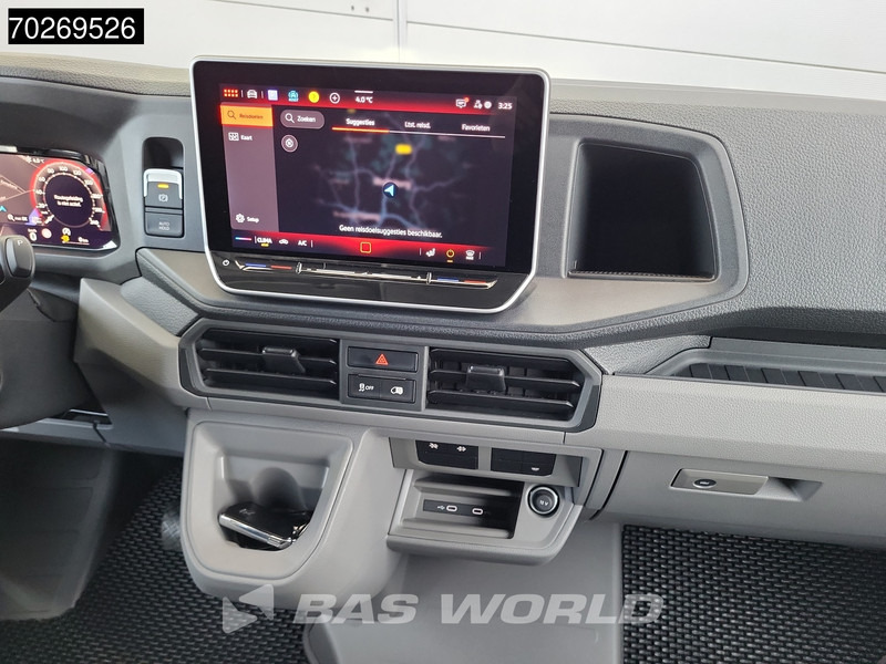 Новый Цельнометаллический фургон MAN TGE 3.180 Automaat 2025 model Facelift L3H3 Navi CarPlay Camera L2H2 11m3 Airco Cruise control: фото 10