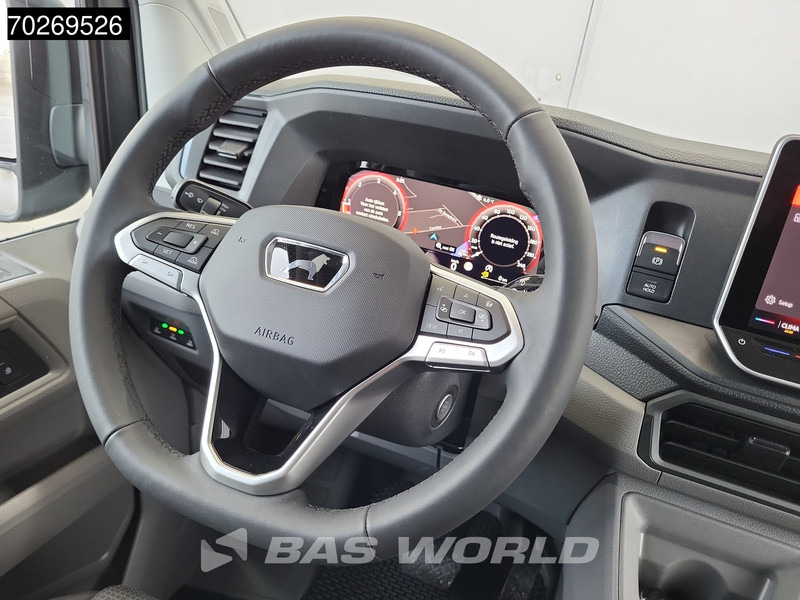 Новый Цельнометаллический фургон MAN TGE 3.180 Automaat 2025 model Facelift L3H3 Navi CarPlay Camera L2H2 11m3 Airco Cruise control: фото 12