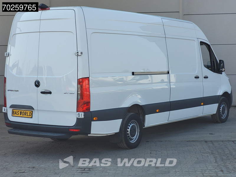 Цельнометаллический фургон Mercedes-Benz Sprinter 317 CDI L3H2 Automaat Cruise Clima Camera MBUX 170 PK 14m3 Airco Cruise control: фото 9