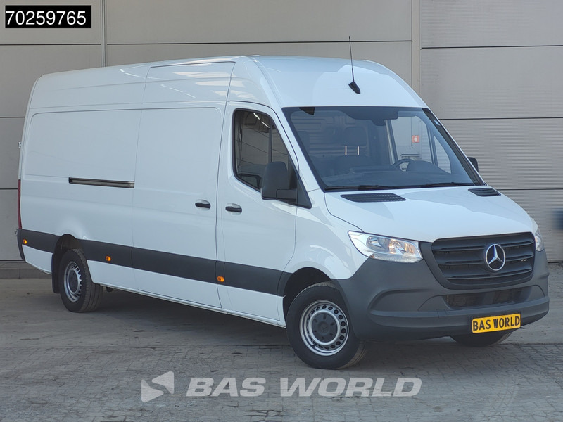 Цельнометаллический фургон Mercedes-Benz Sprinter 317 CDI L3H2 Automaat Cruise Clima Camera MBUX 170 PK 14m3 Airco Cruise control: фото 8