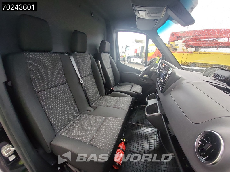 Новый Цельнометаллический фургон Mercedes-Benz Sprinter 319 CDI Automaat L2H1 Laag dak 2025model ACC LED Navi Camera Velgen L2 9m3 Airco: фото 14