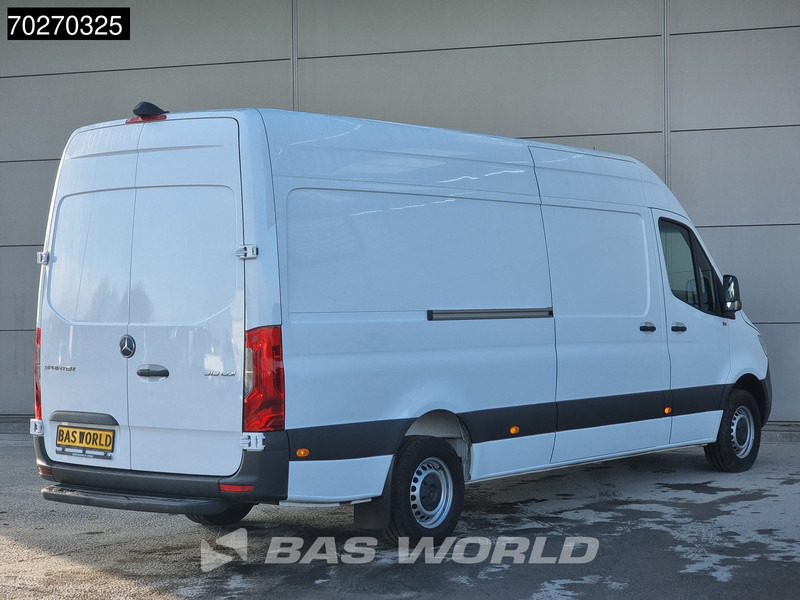 Цельнометаллический фургон Mercedes-Benz Sprinter 319 CDI Automaat L3H2 190PK Airco Cruise Camera MBUX 14m3 Airco Cruise control: фото 9