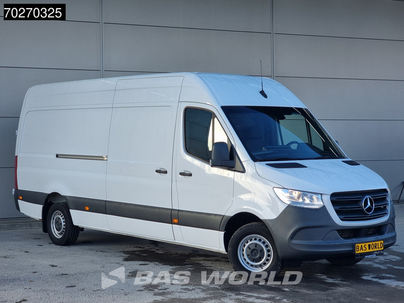 Цельнометаллический фургон Mercedes-Benz Sprinter 319 CDI Automaat L3H2 190PK Airco Cruise Camera MBUX 14m3 Airco Cruise control: фото 8