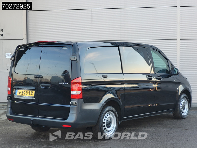 Mercedes-Benz Vito 114 Automaat Dubbel Cabine L2H1 Airco Cruise Camera Doka Mixto Euro6 3m3 Airco Dubbel cabine Trekhaak Cruise control лизинг Mercedes-Benz Vito 114 Automaat Dubbel Cabine L2H1 Airco Cruise Camera Doka Mixto Euro6 3m3 Airco Dubbel cabine Trekhaak Cruise control: фото 7