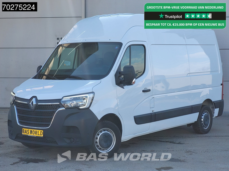 Цельнометаллический фургон Renault Master 135PK L2H3 Airco Cruise Parkeersensoren Hoog dak L2H2 11m3 Airco Cruise control: фото 1