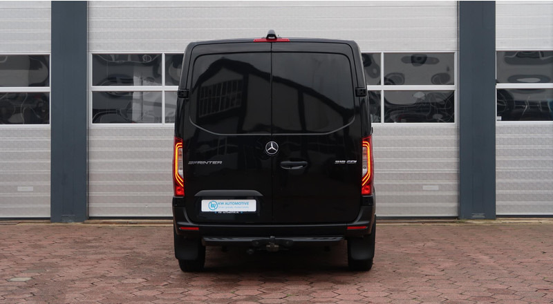 Легковой фургон Mercedes-Benz Sprinter 316 2.2 CDI L1H1 RWD AUT/ CAMERA/ LED/ MBUX/ CRUISE/ CLIMA/ TREKHAAK: фото 19