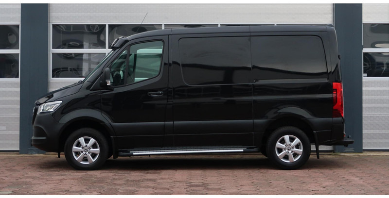 Легковой фургон Mercedes-Benz Sprinter 316 2.2 CDI L1H1 RWD AUT/ CAMERA/ LED/ MBUX/ CRUISE/ CLIMA/ TREKHAAK: фото 13