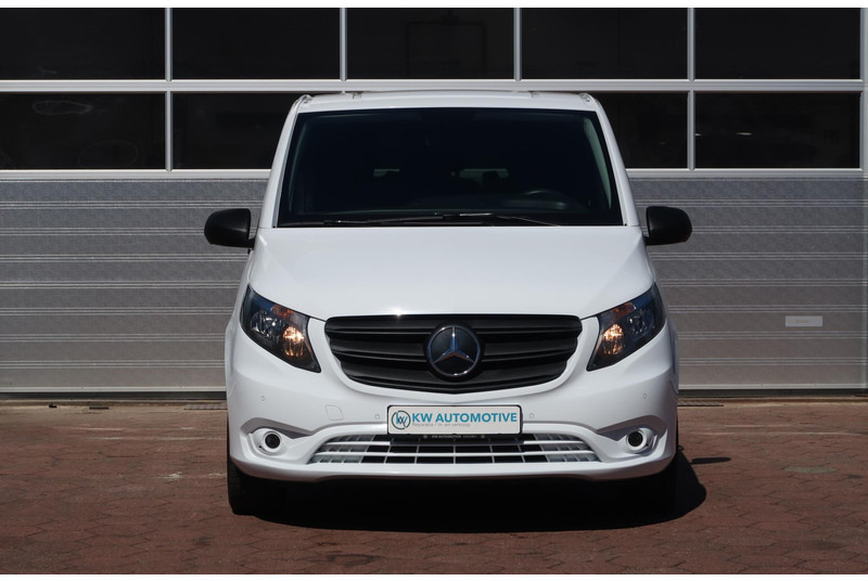 Микроавтобус, Пассажирский фургон Mercedes-Benz Vito Tourer 114 CDI Pro Lang AUT/ 9-PERS!/ CAMERA/ TREKHAAK/ CRUISE/ AIRCO/ DAB+: фото 12