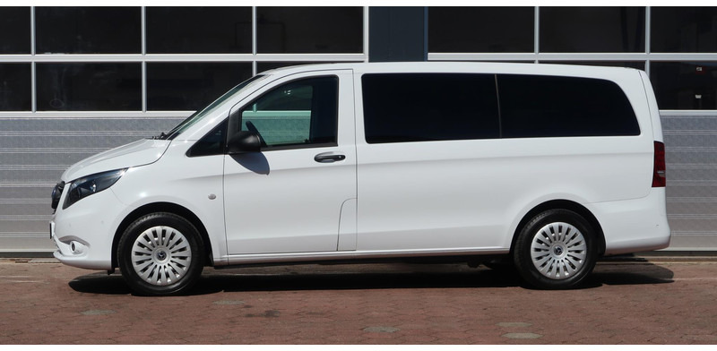 Микроавтобус, Пассажирский фургон Mercedes-Benz Vito Tourer 114 CDI Pro Lang AUT/ 9-PERS!/ CAMERA/ TREKHAAK/ CRUISE/ AIRCO/ DAB+: фото 15