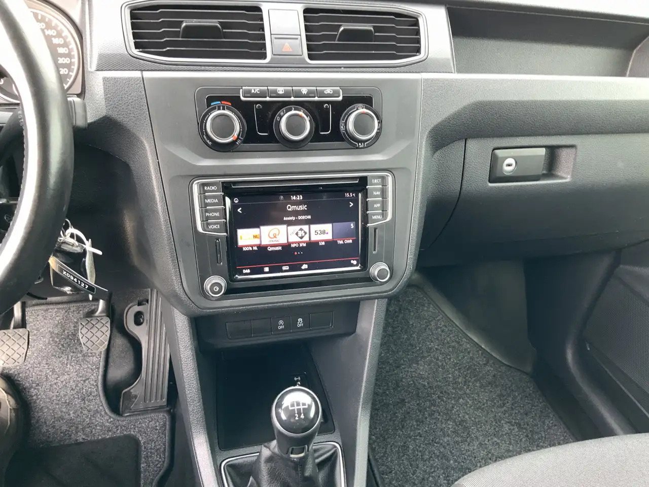 Легковой фургон Volkswagen Caddy 2.0 TDI L2H1 BMT Maxi Exclusive Edtion Airco Navi: фото 11