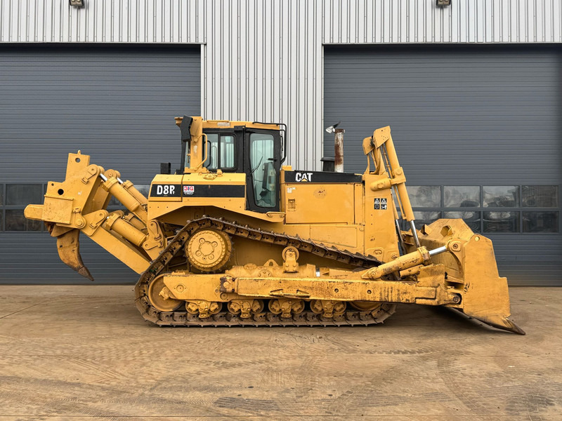 Бульдозер Caterpillar D8R series II: фото 8