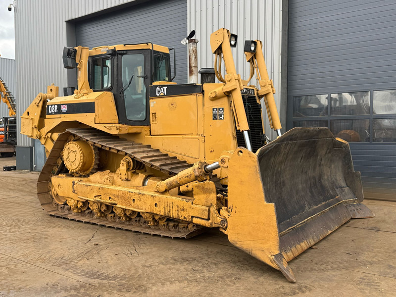 Бульдозер Caterpillar D8R series II: фото 7