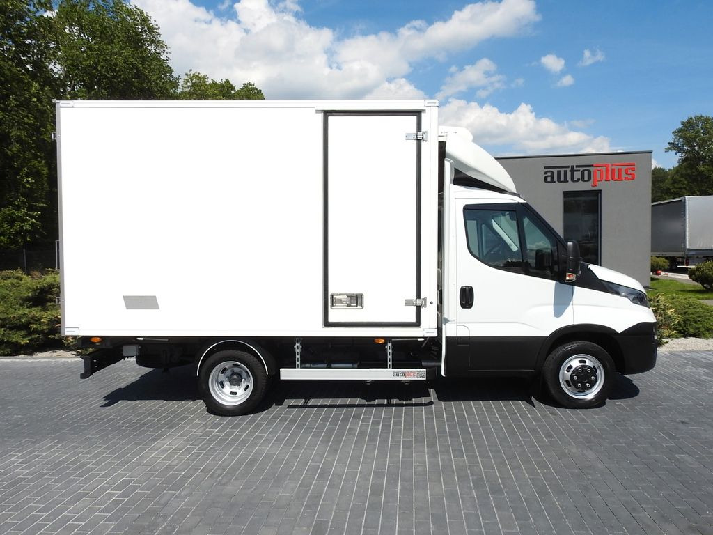 Малотоннажный рефрижератор Iveco DAILY 50C15 KÜHLKOFFER -5*C  ZWILLINGSRÄDER A/C: фото 8