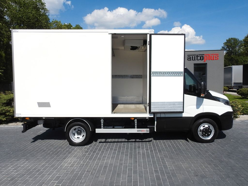 Малотоннажный рефрижератор Iveco DAILY 50C15 KÜHLKOFFER -5*C  ZWILLINGSRÄDER A/C: фото 9