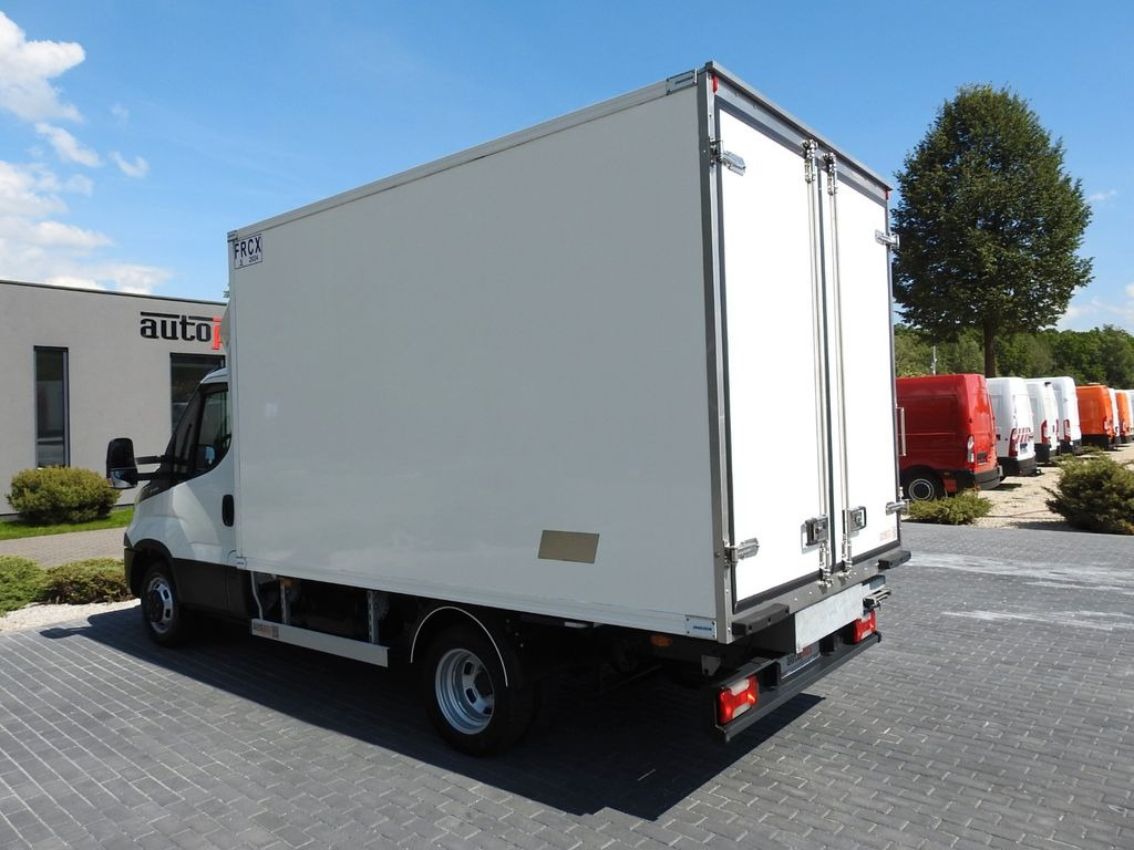 Малотоннажный рефрижератор Iveco DAILY 50C15 KÜHLKOFFER -5*C  ZWILLINGSRÄDER A/C: фото 11