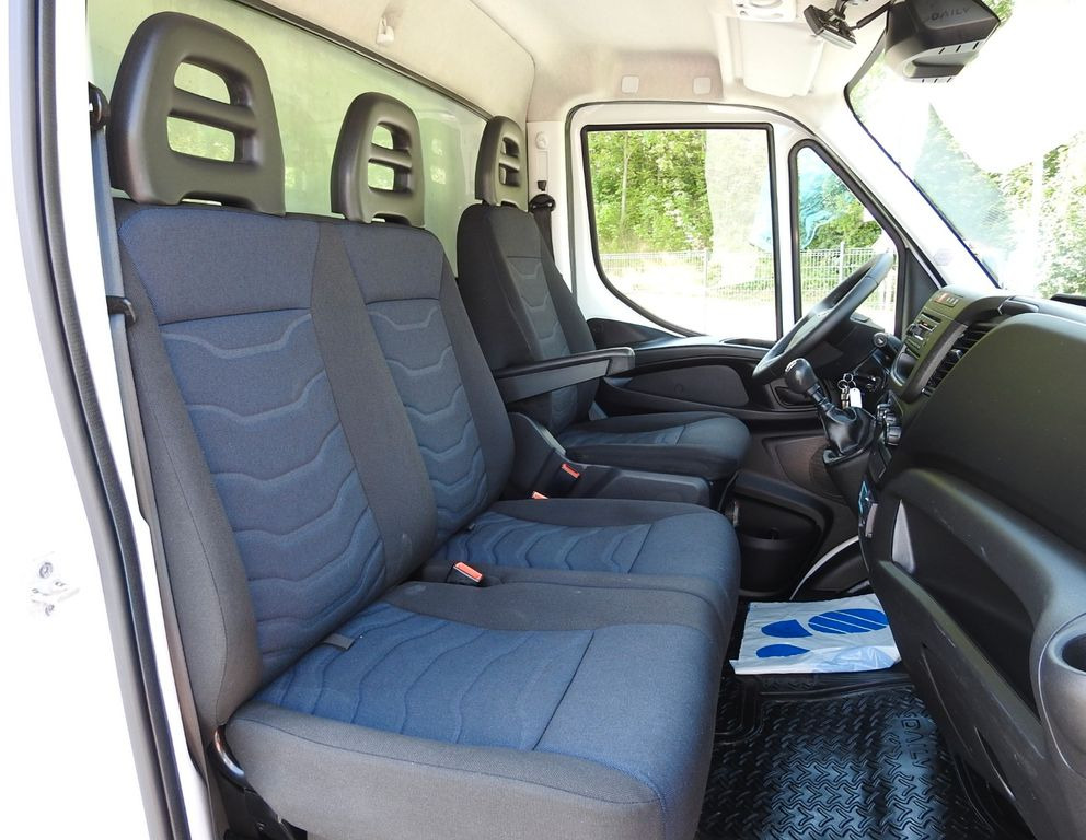 Малотоннажный рефрижератор Iveco DAILY 50C15 KÜHLKOFFER -5*C  ZWILLINGSRÄDER A/C: фото 30