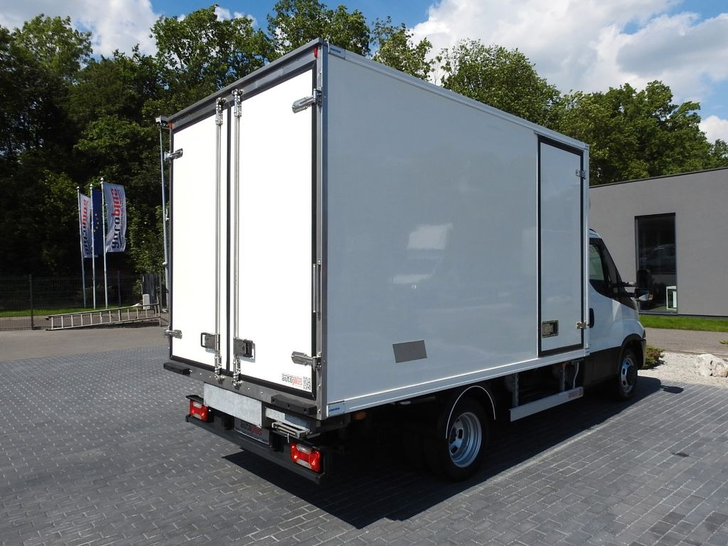 Малотоннажный рефрижератор Iveco DAILY 50C15 KÜHLKOFFER -5*C  ZWILLINGSRÄDER A/C: фото 16