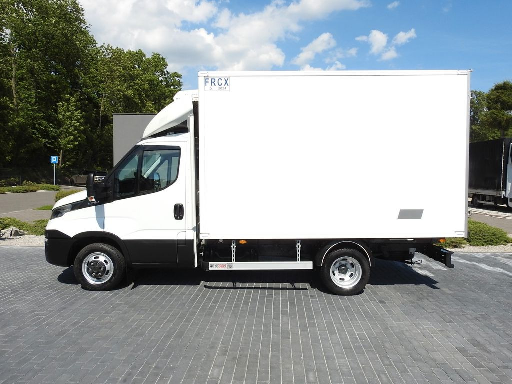 Малотоннажный рефрижератор Iveco DAILY 50C15 KÜHLKOFFER -5*C  ZWILLINGSRÄDER A/C: фото 10