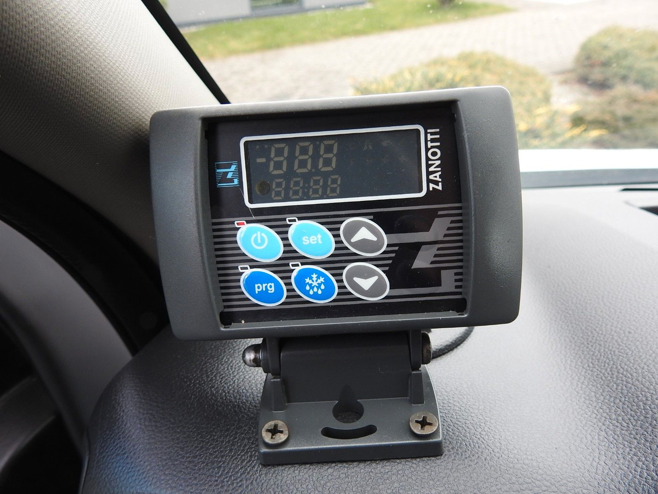 Малотоннажный рефрижератор Renault MASTER  KÜHLKOFFER 0*C LED LICHTER KLIMAANLAGE: фото 25