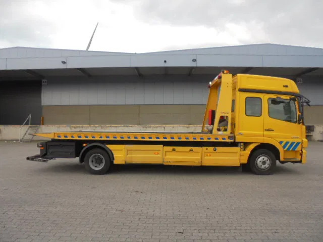 Эвакуатор Mercedes-Benz Atego 1224 NL TRUCK: фото 9