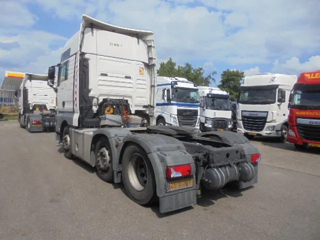 Тягач MAN TGX 26-420 XL EUR6: фото 6