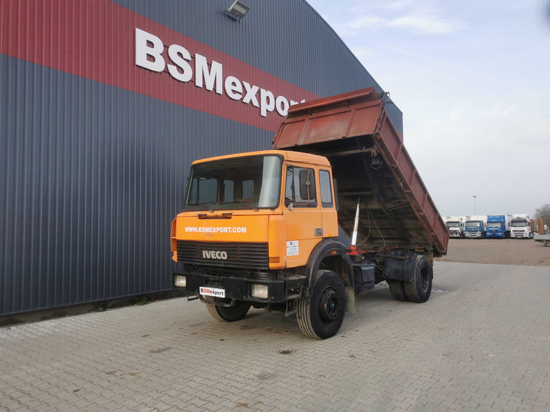 Самосвал Iveco MAGIRUS 170-23 dump truck: фото 8