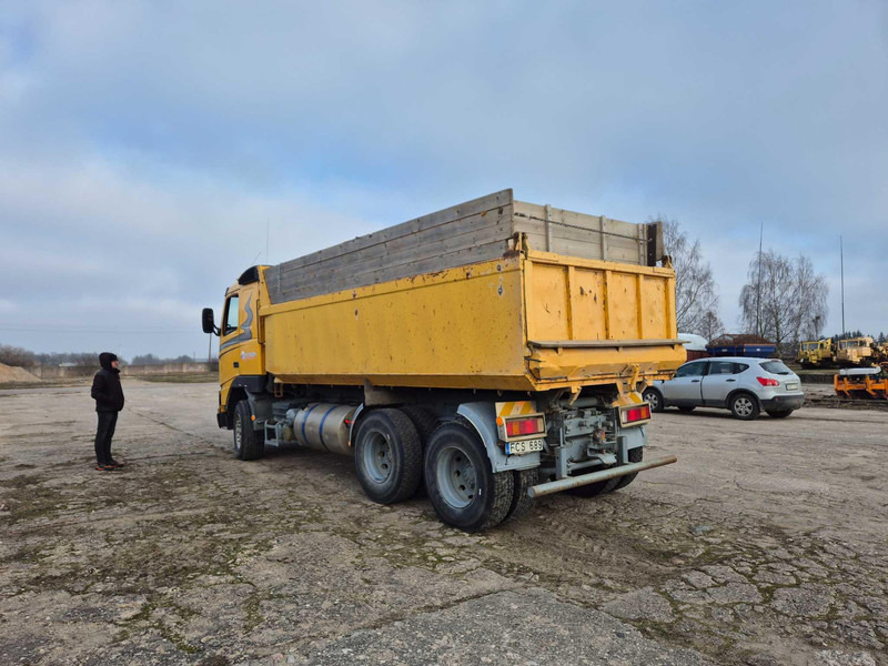 Самосвал Volvo Fh12.460: фото 6