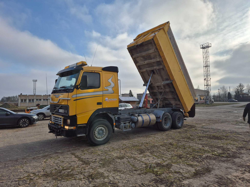 Самосвал Volvo Fh12.460: фото 13