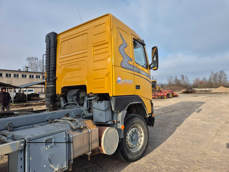 Самосвал Volvo Fh12.460: фото 9