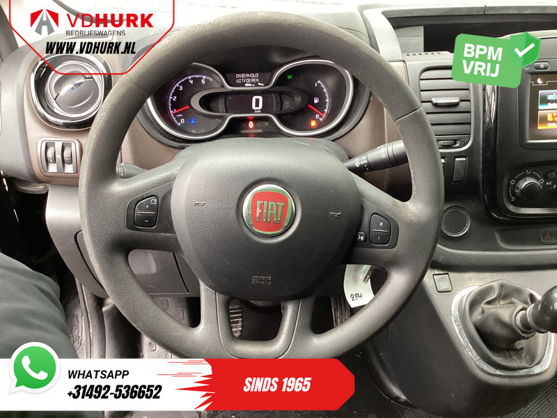 Легковой фургон Fiat Talento 2.0 MJ 150 pk L2 EXPORT ONLY Navi/ Camera/ PDC/ Cruise/ Trekhaak/ Airco: фото 11