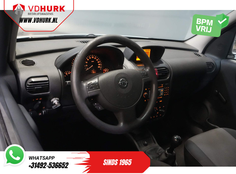 Легковой фургон Opel Combo 1.7 CDTi Rijdt prima/ Airco/ Trekhaak: фото 13