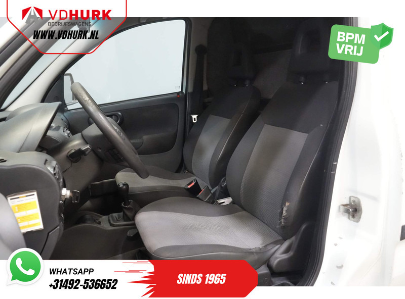 Легковой фургон Opel Combo 1.7 CDTi Rijdt prima/ Airco/ Trekhaak: фото 11