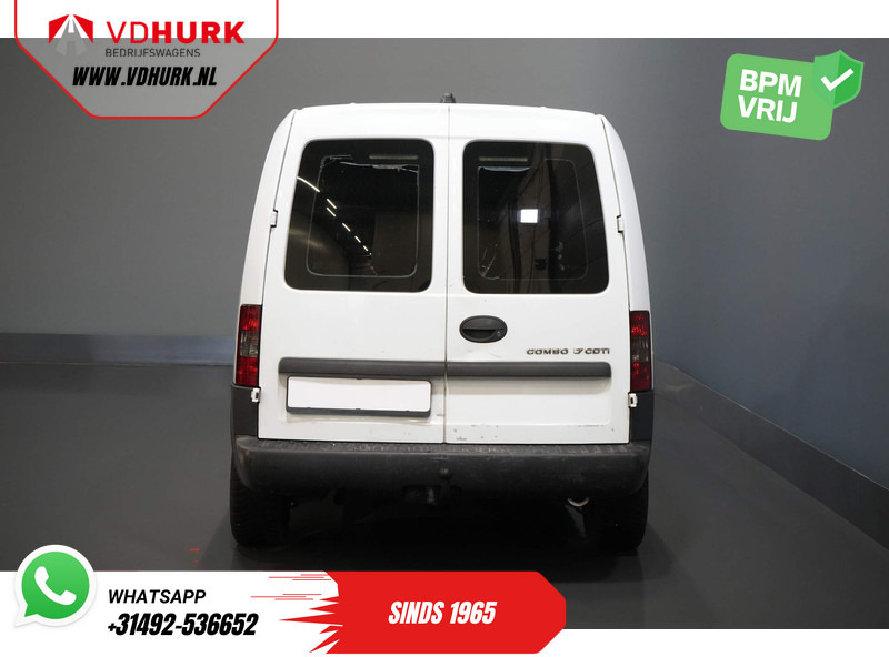 Легковой фургон Opel Combo 1.7 CDTi Rijdt prima/ Airco/ Trekhaak: фото 6