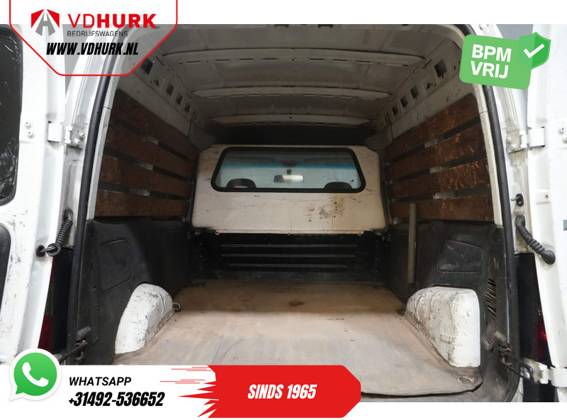 Легковой фургон Opel Combo 1.7 CDTi Rijdt prima/ Airco/ Trekhaak: фото 14