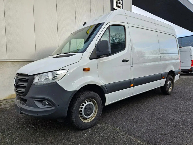 Цельнометаллический фургон Mercedes-Benz Sprinter 317 L2H2*Achteruitrijcamera*360°camera*Zetelverwarming*: фото 1