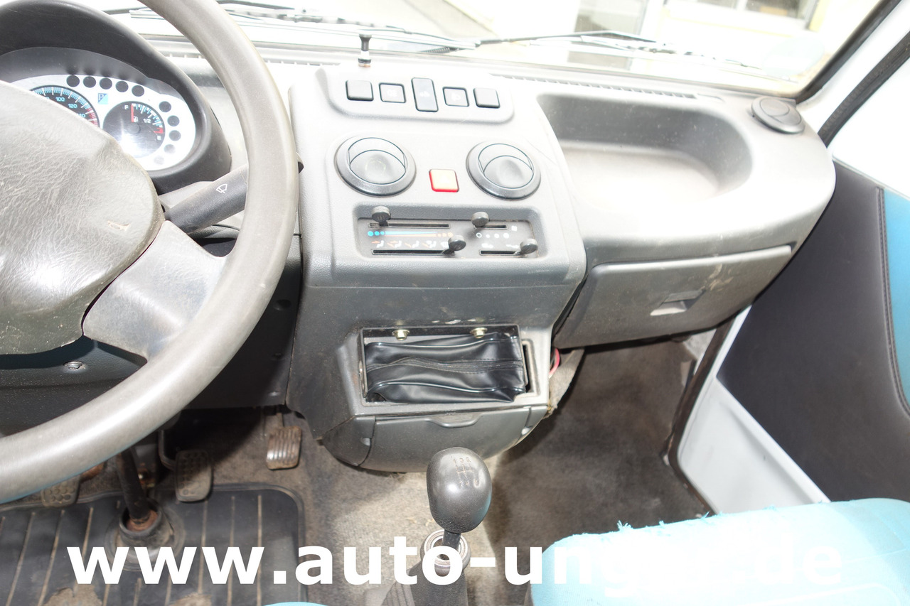 Малотоннажный самосвал Piaggio Porter S90 Kipper  Euro 4 AHK 65PS Benzin Motor Kommunalfahrzeug: фото 14