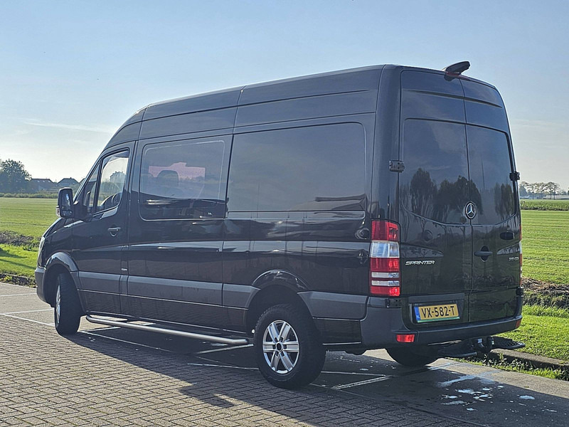 Цельнометаллический фургон Mercedes-Benz Sprinter 319 V6 3.0 LTR EURO6: фото 7