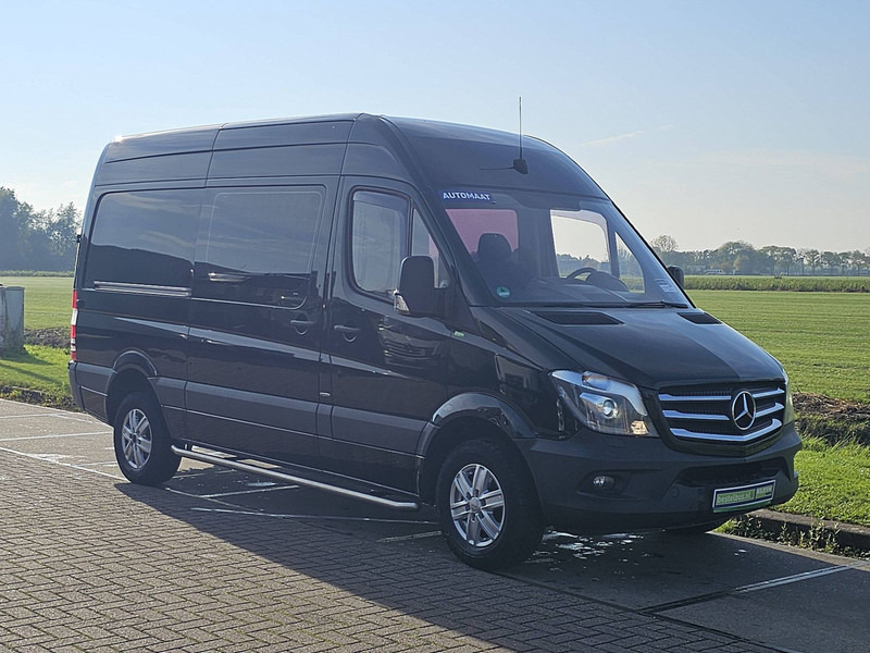 Цельнометаллический фургон Mercedes-Benz Sprinter 319 V6 3.0 LTR EURO6: фото 6